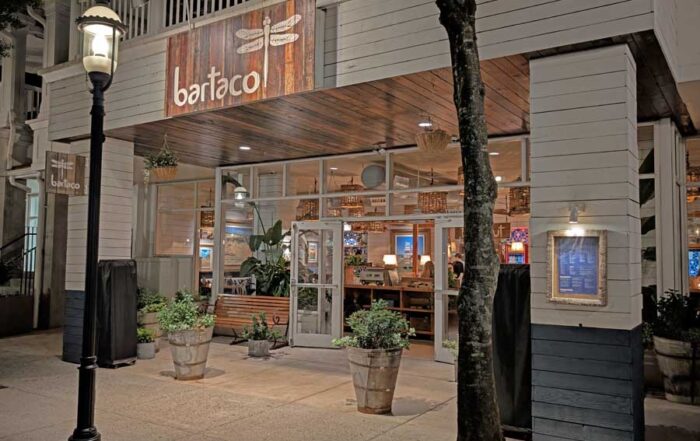 top restaurants in Birkdale Village